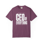 CEO Of Everything T‑Shirt