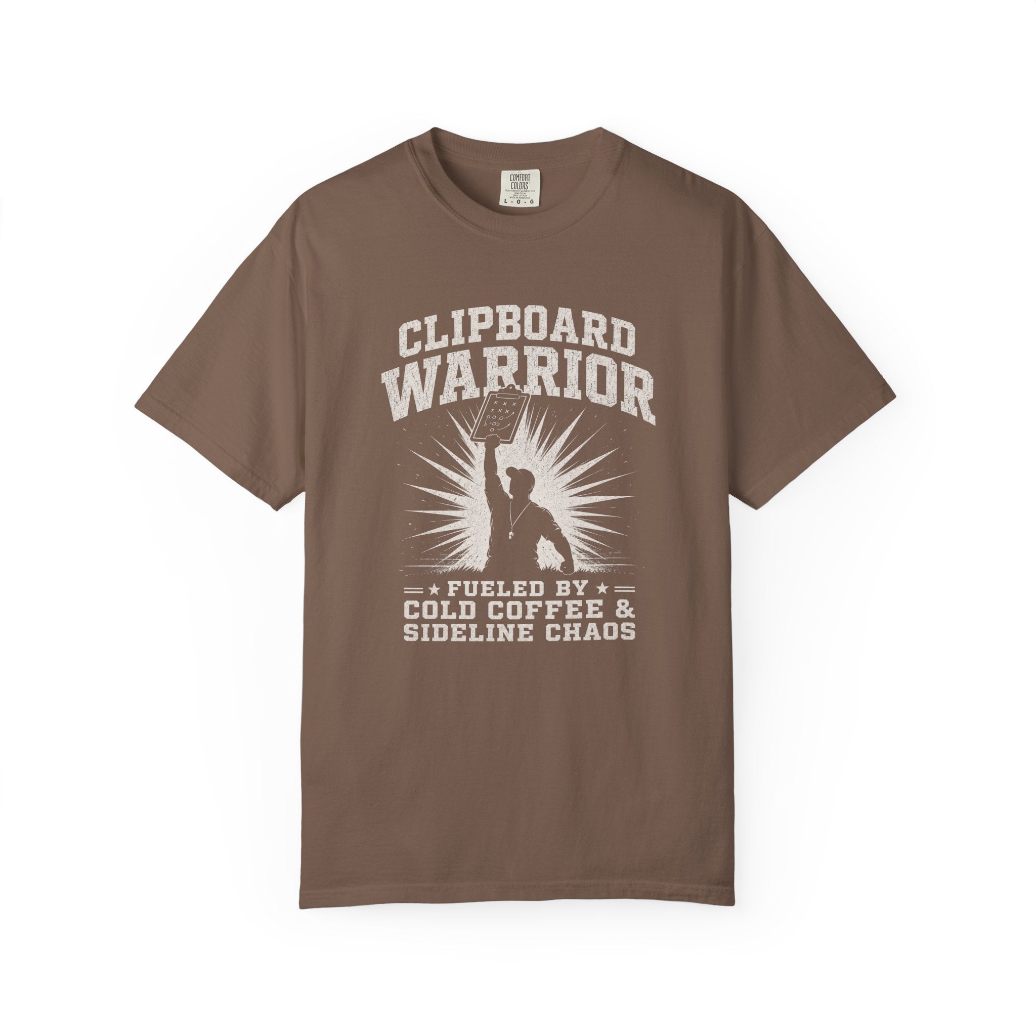 Clipboard Warrior T‑Shirt