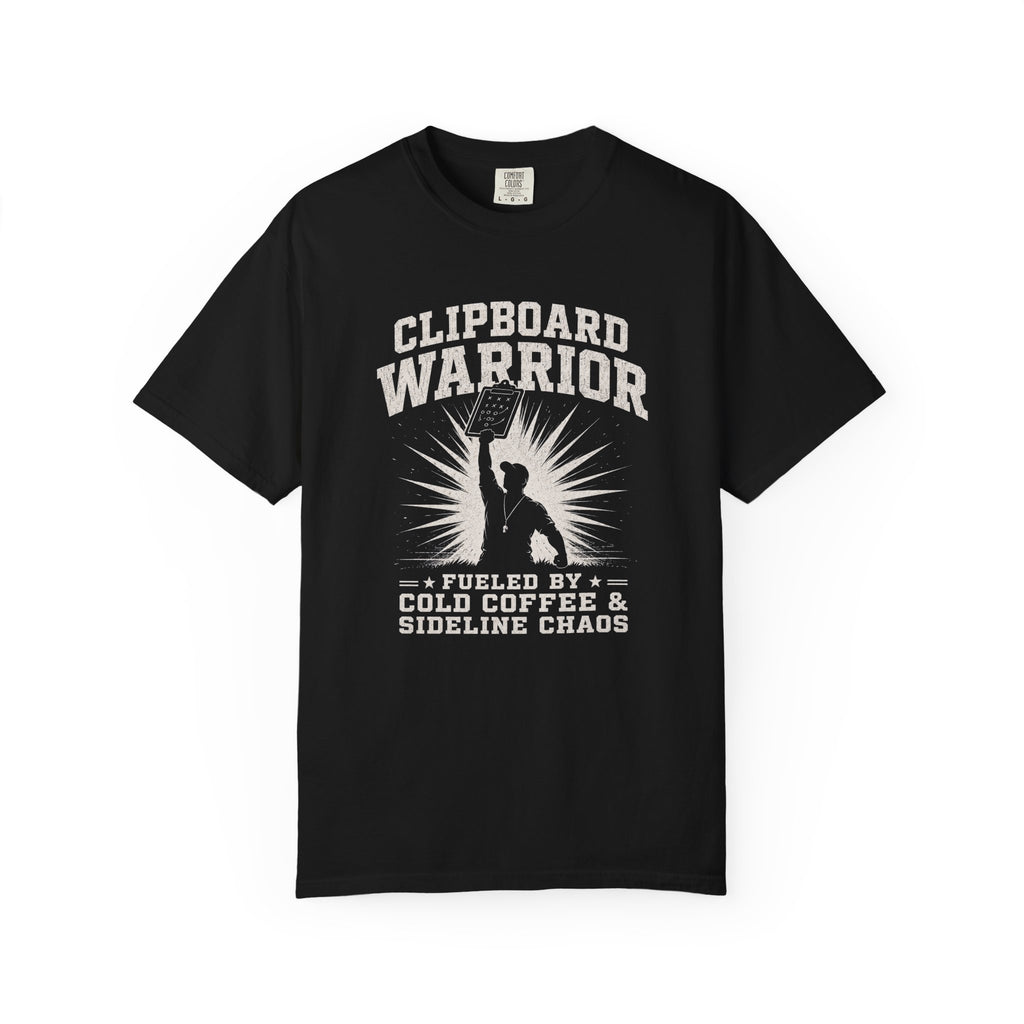Clipboard Warrior T‑Shirt