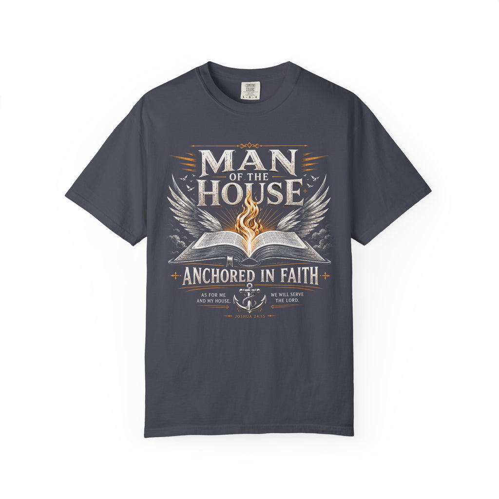 Man of The House T‑Shirt