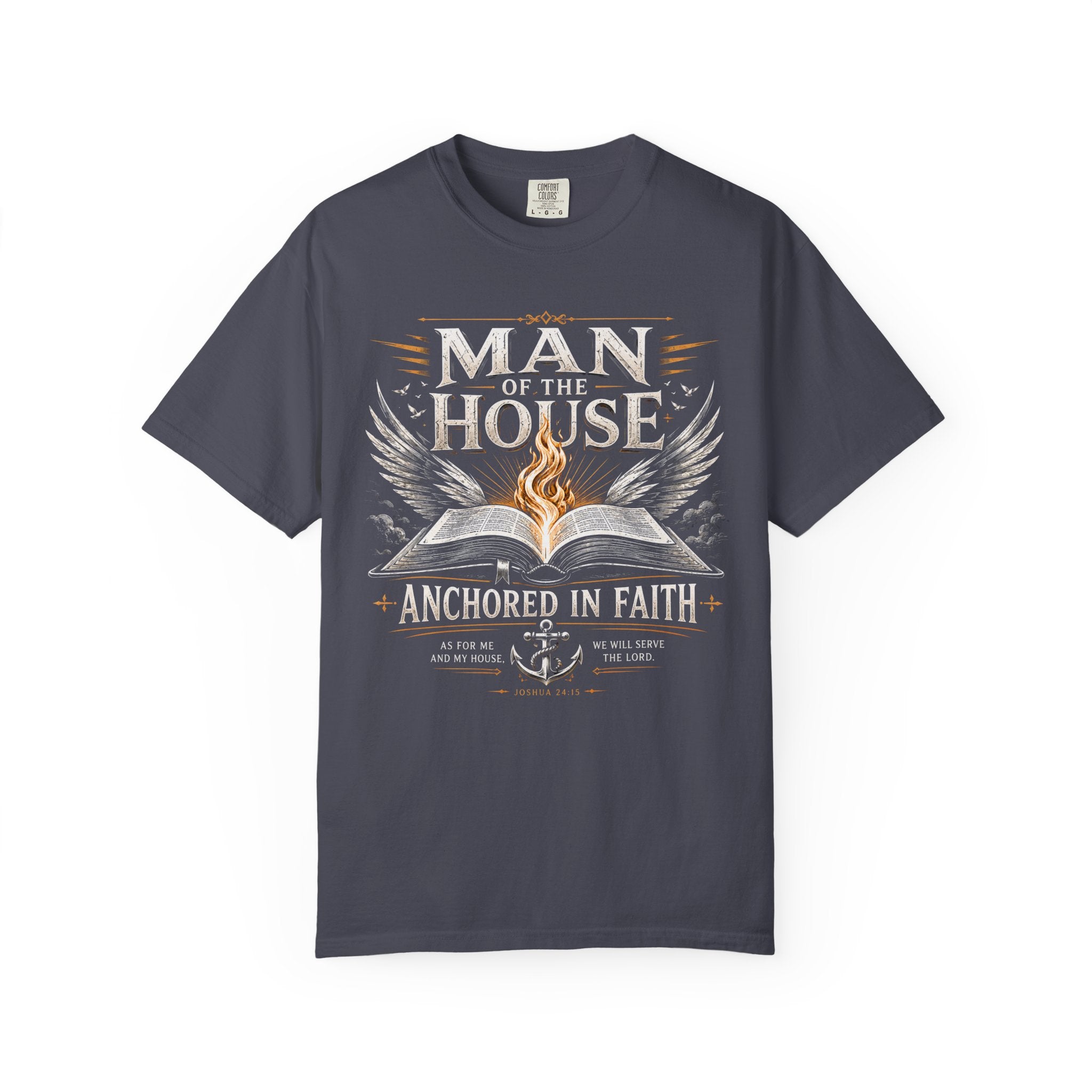 Man of The House T‑Shirt