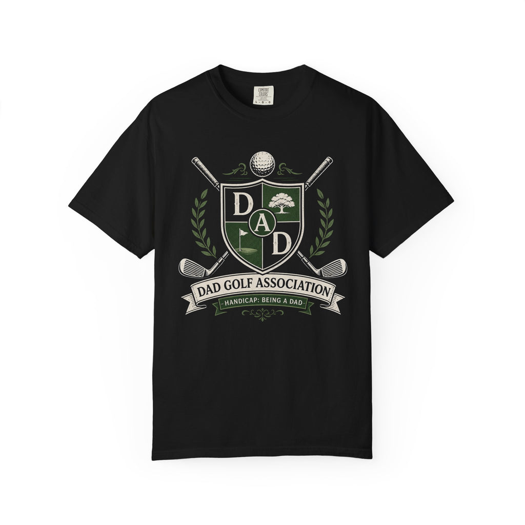 Dad Golf Association T‑Shirt