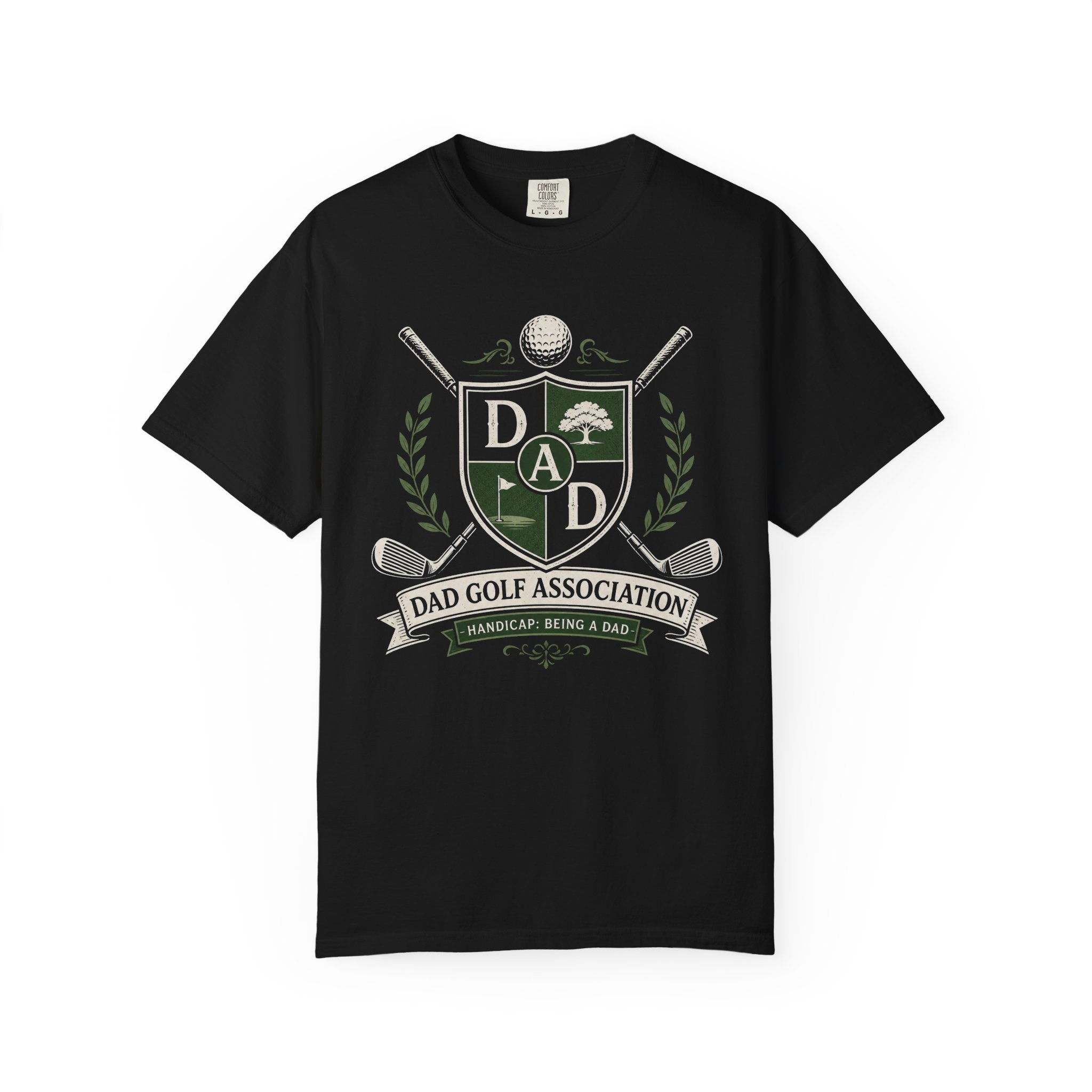 Dad Golf Association T‑Shirt