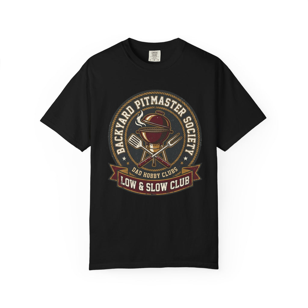 Backyard Pitmaster Society T‑Shirt