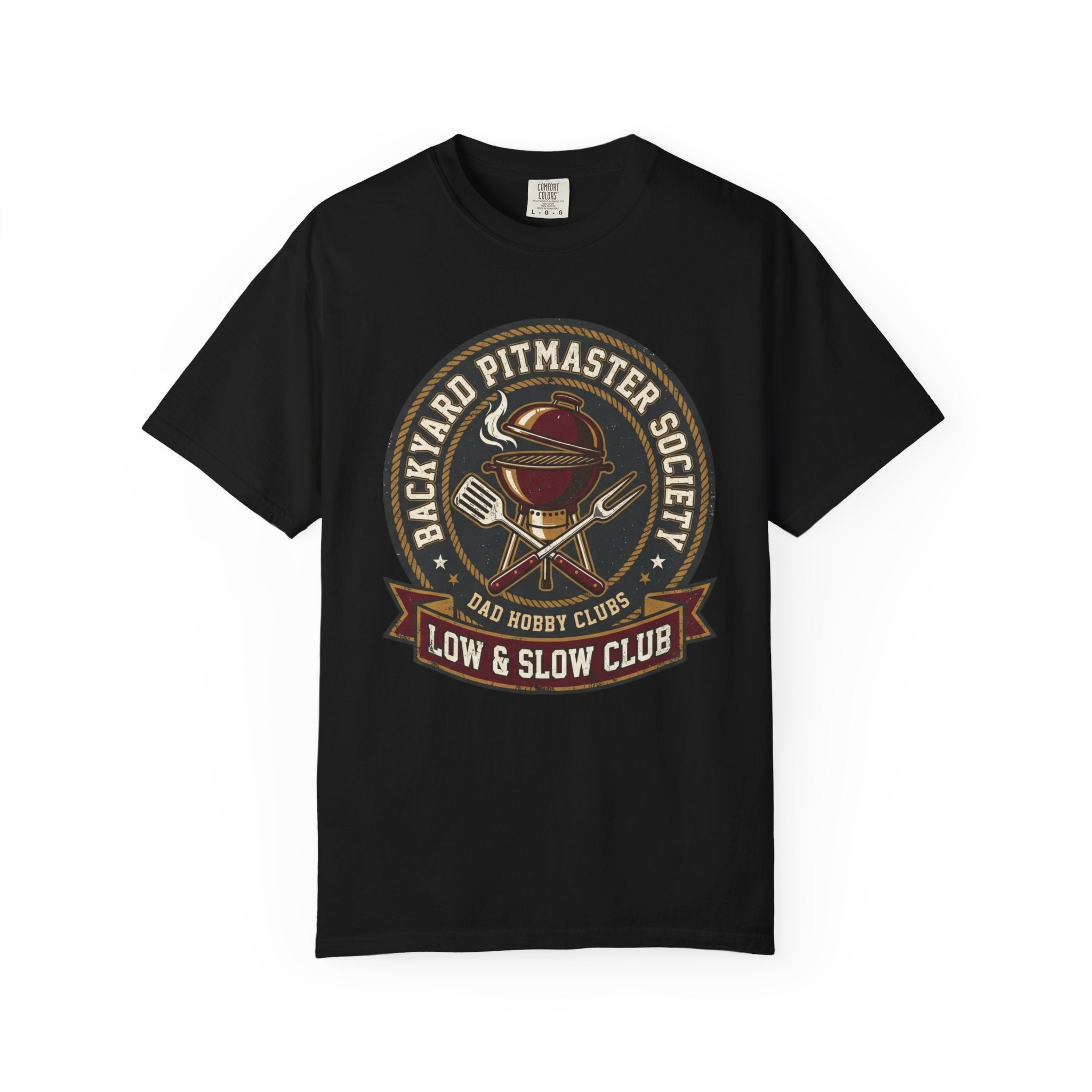 Backyard Pitmaster Society T‑Shirt