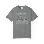 Final Boss Bedtime T‑Shirt