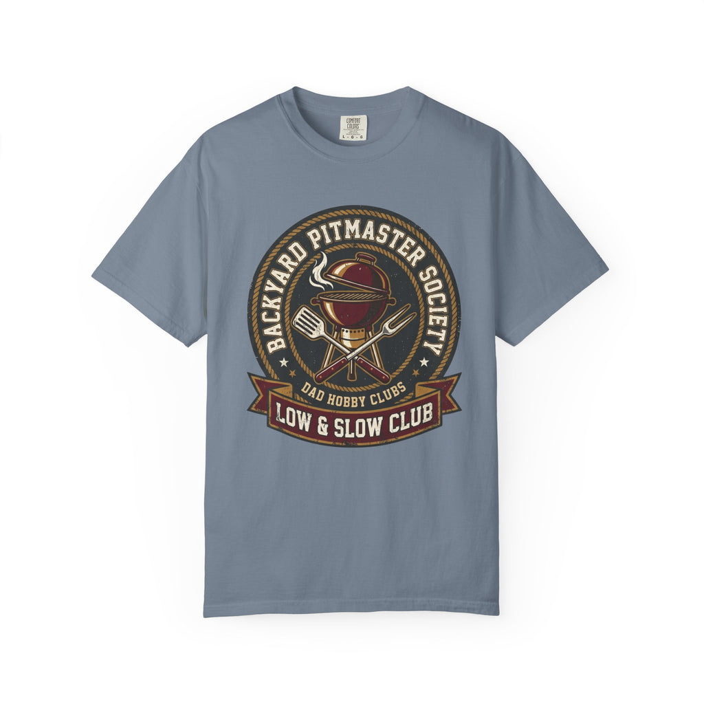 Backyard Pitmaster Society T‑Shirt