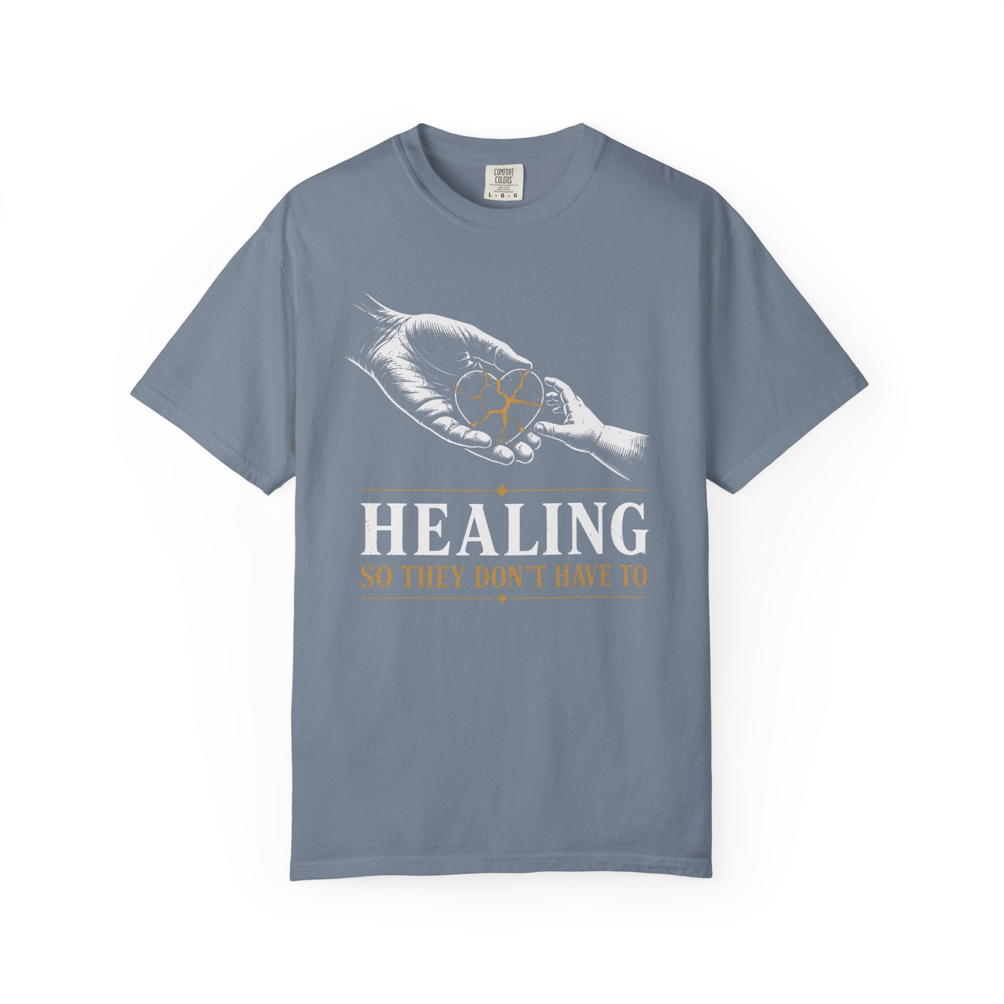 Healing So They Don't Have To T‑Shirt