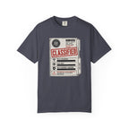 Dad Security Classified T‑Shirt