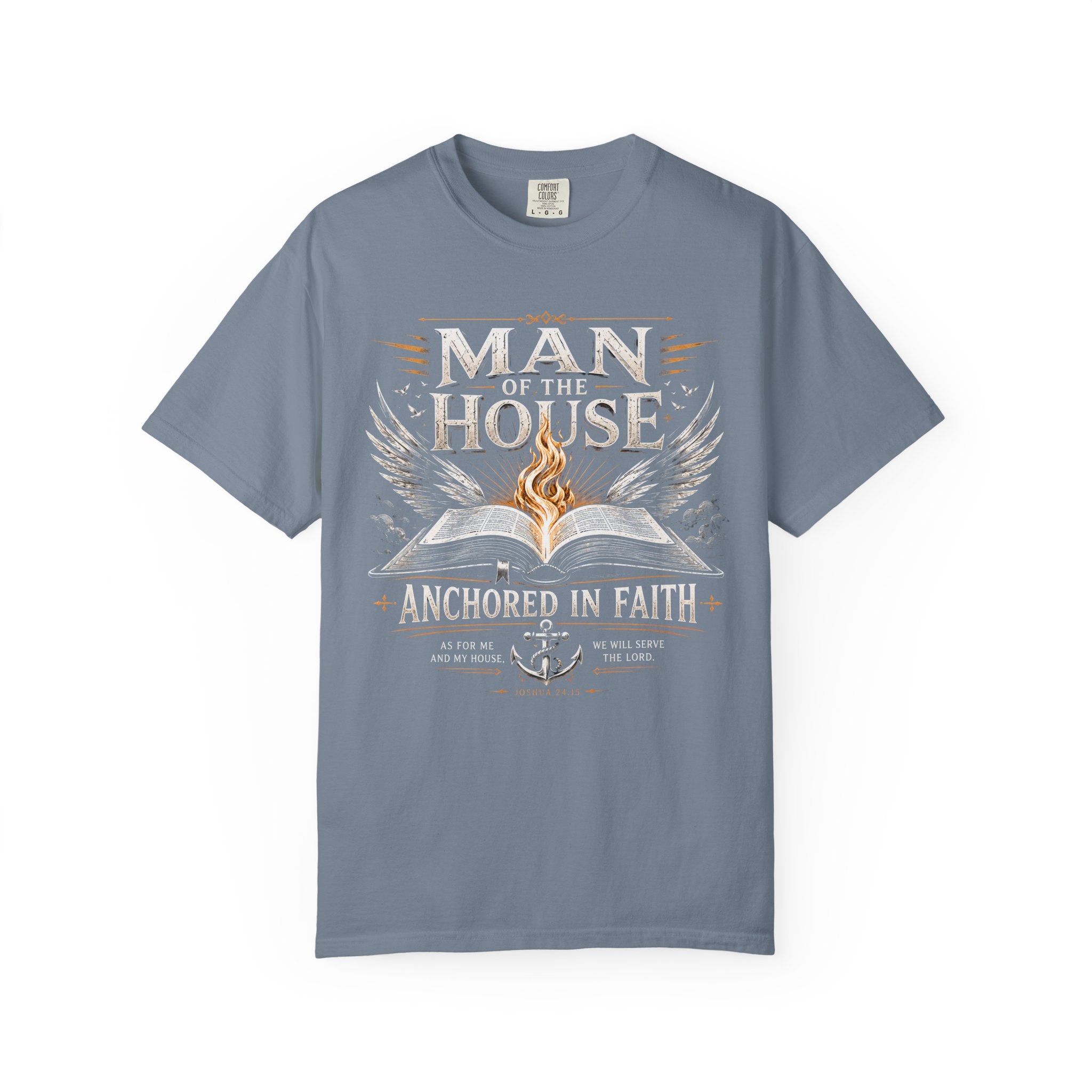 Man of The House T‑Shirt