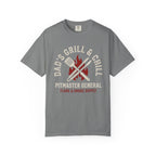 Dad's Grill & Chill Pitmaster General T‑Shirt
