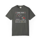 Final Boss Bedtime T‑Shirt