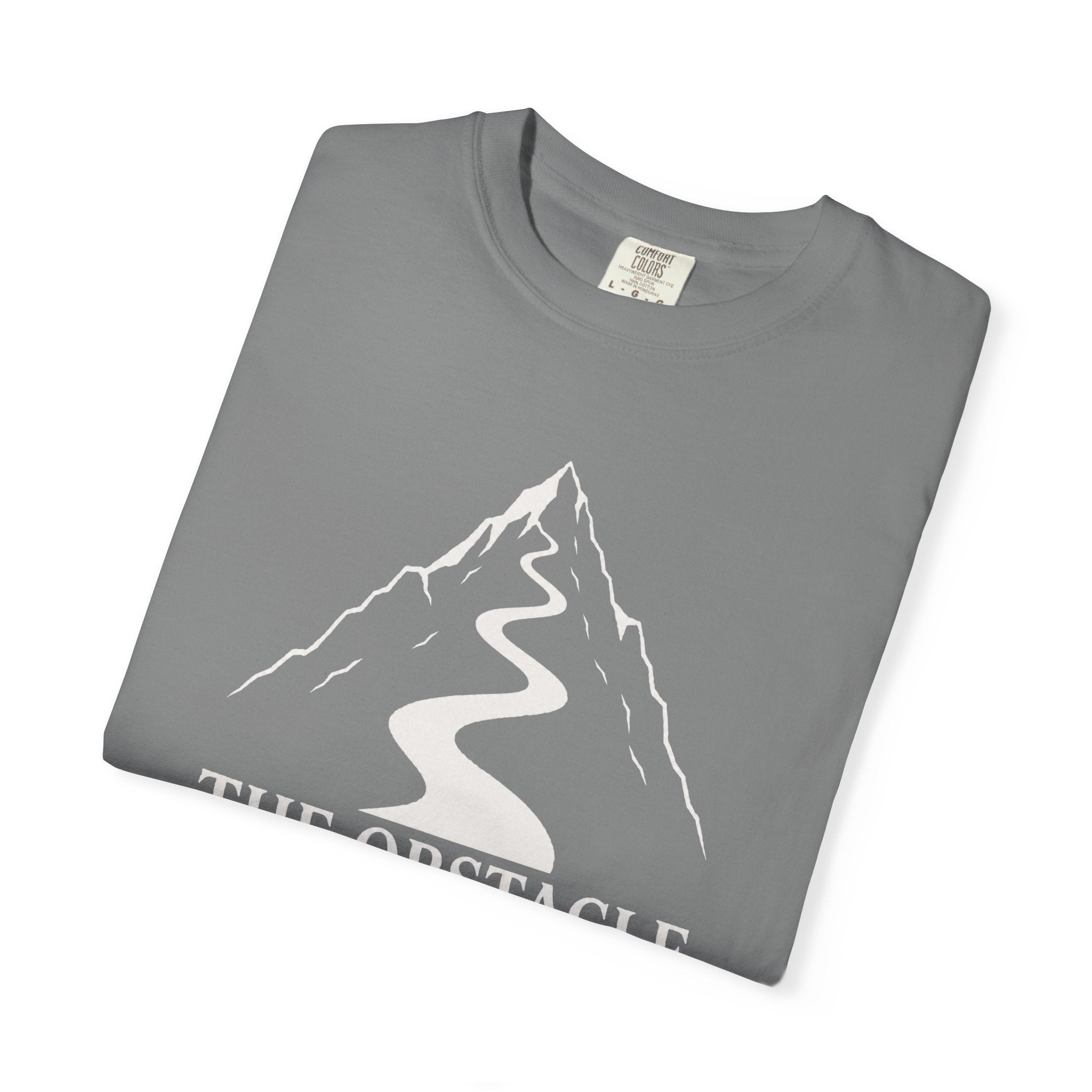 The Obstacle Is The Way T‑Shirt