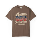 America 250 Years Of Freedom T‑Shirt