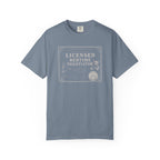 Licensed Bedtime Negotiator T‑Shirt