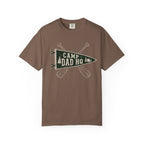 Camp Dad HQ T‑Shirt