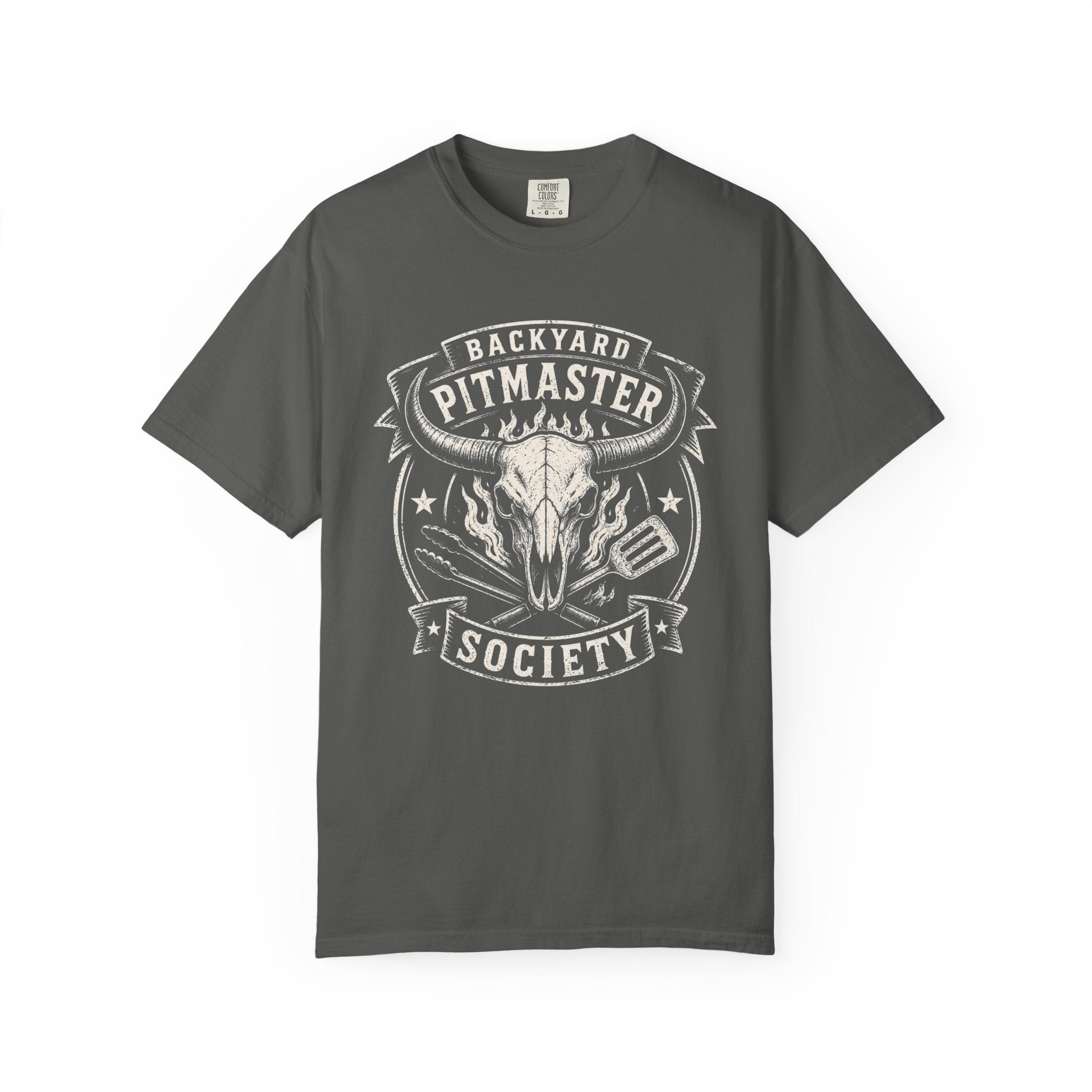 Backyard Pitmaster Society T‑Shirt