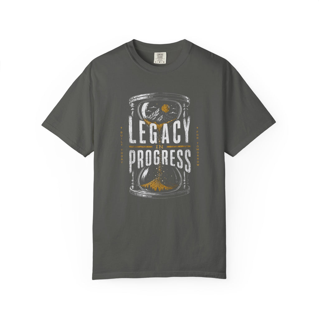 Legacy In Progress T‑Shirt