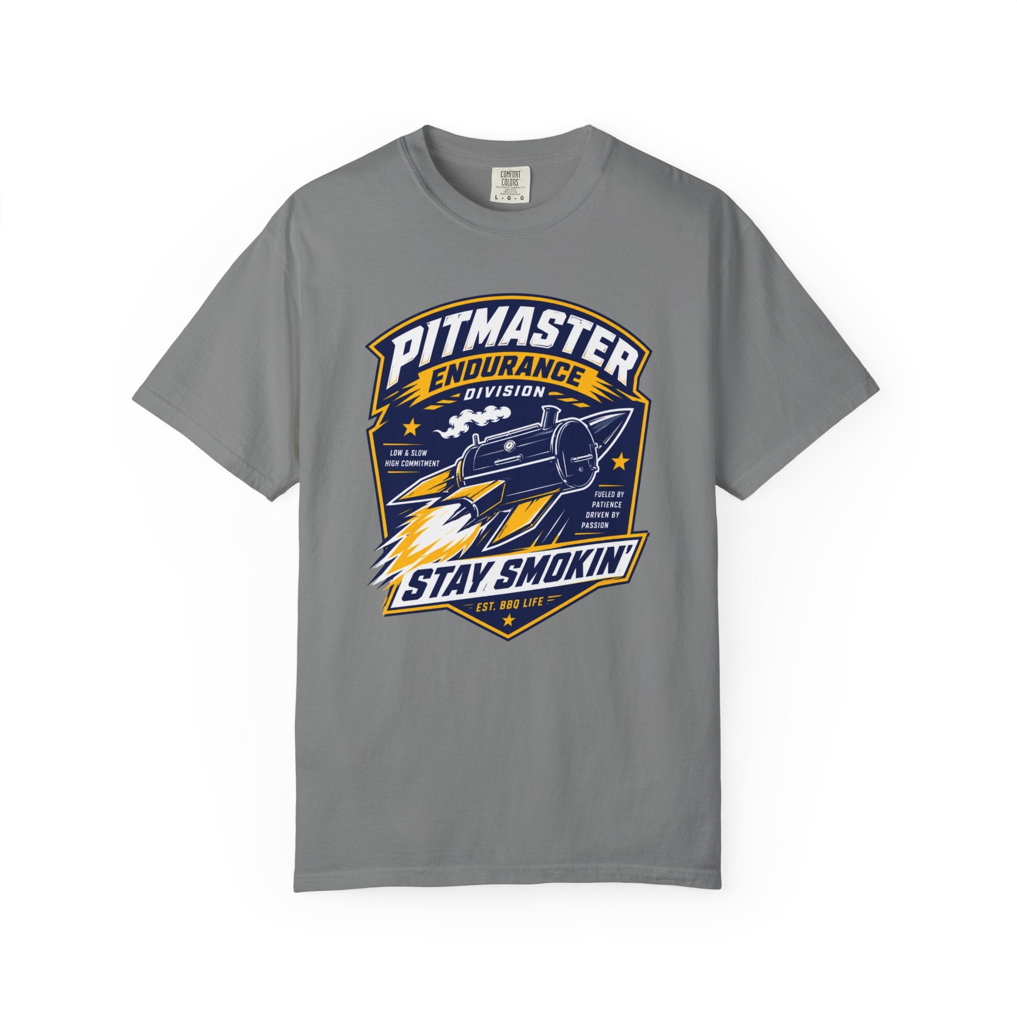 Pitmaster Endurance Division T‑Shirt
