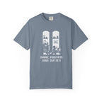 Game Paused Dad Duties T‑Shirt