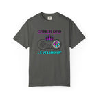 Gamer Dad Leveling Up T‑Shirt