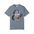 The Measure Of A Man T‑Shirt