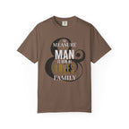 The Measure Of A Man T‑Shirt