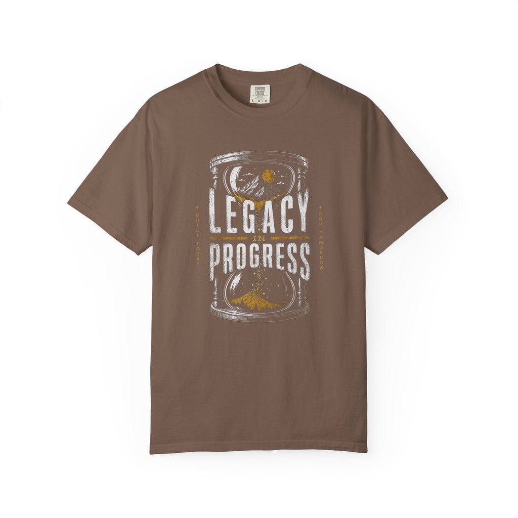 Legacy In Progress T‑Shirt
