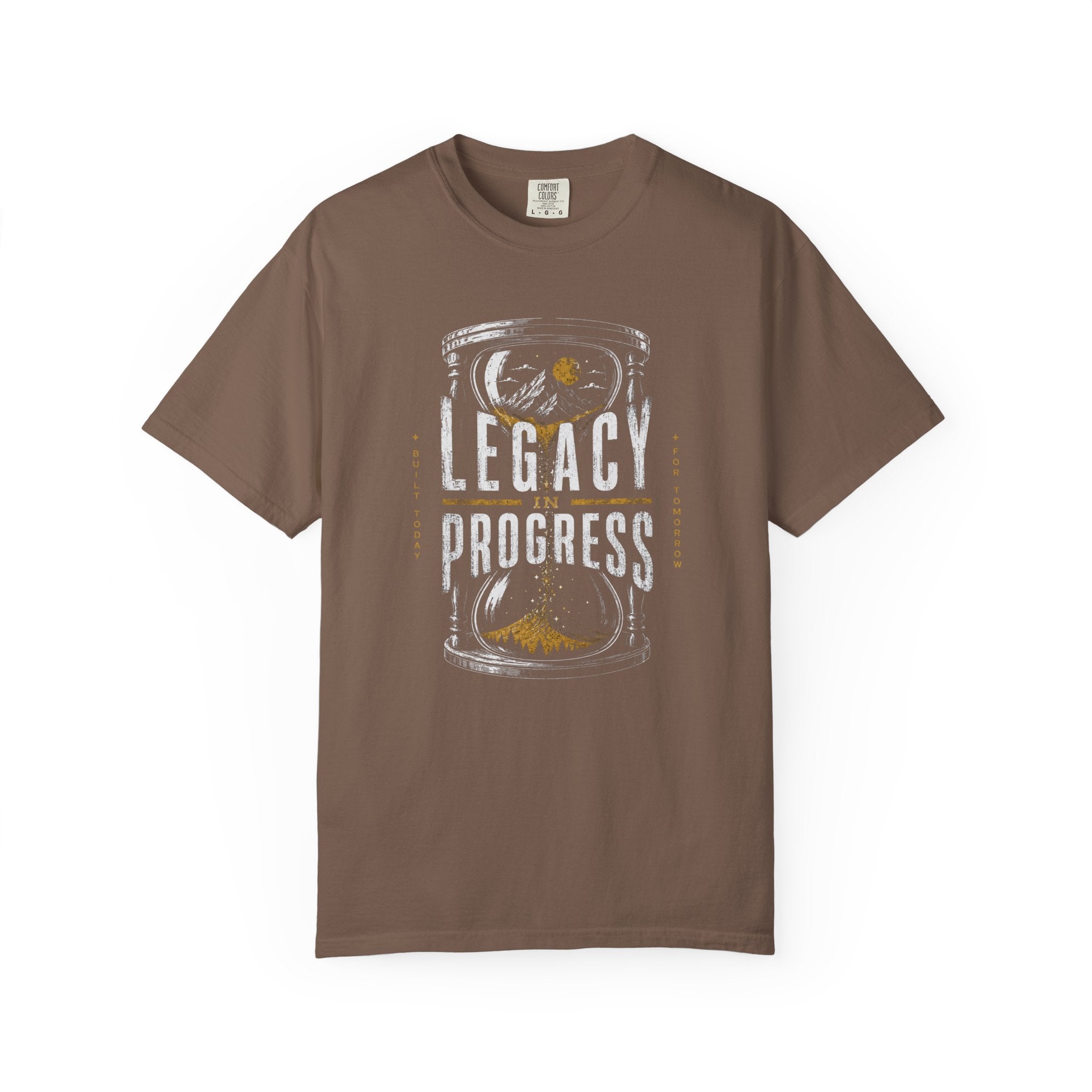 Legacy In Progress T‑Shirt