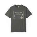 Licensed Bedtime Negotiator T‑Shirt