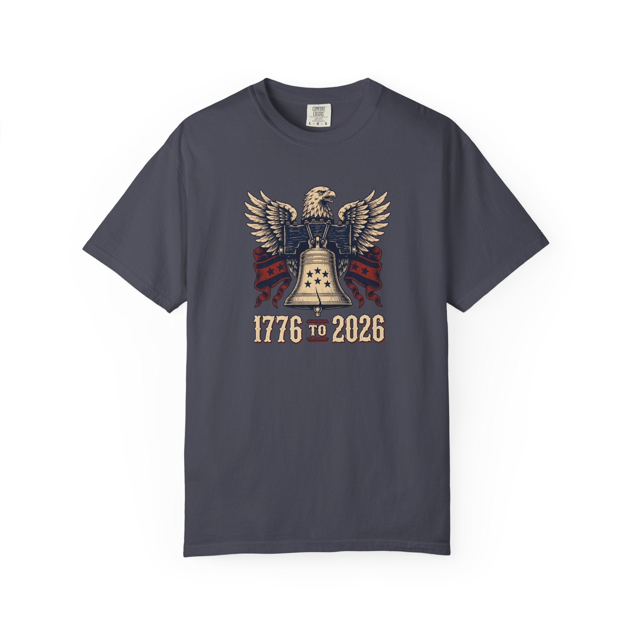 1776 to 2026 American Eagle T‑Shirt