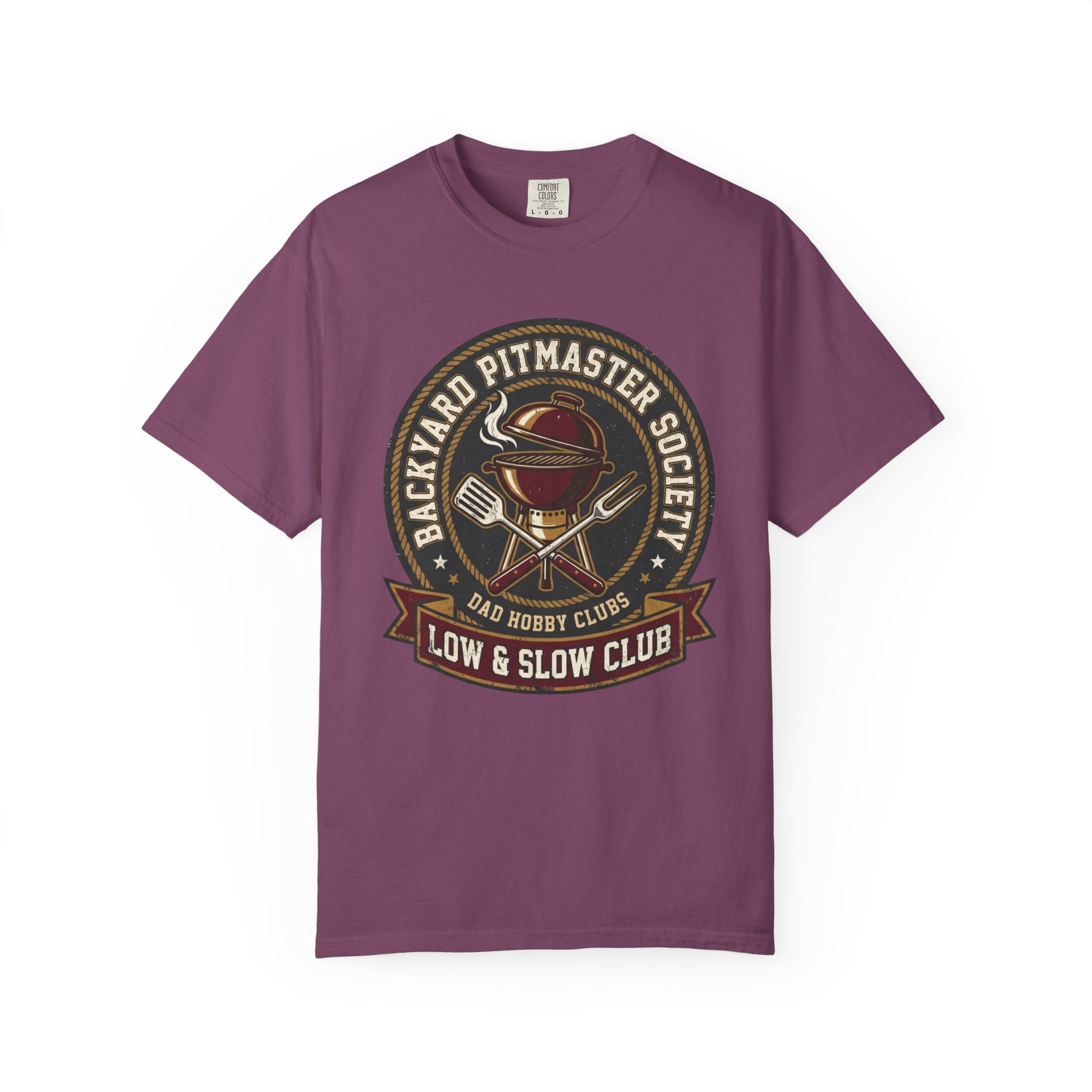 Backyard Pitmaster Society T‑Shirt
