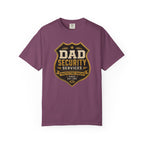 Dad Security Services T‑Shirt