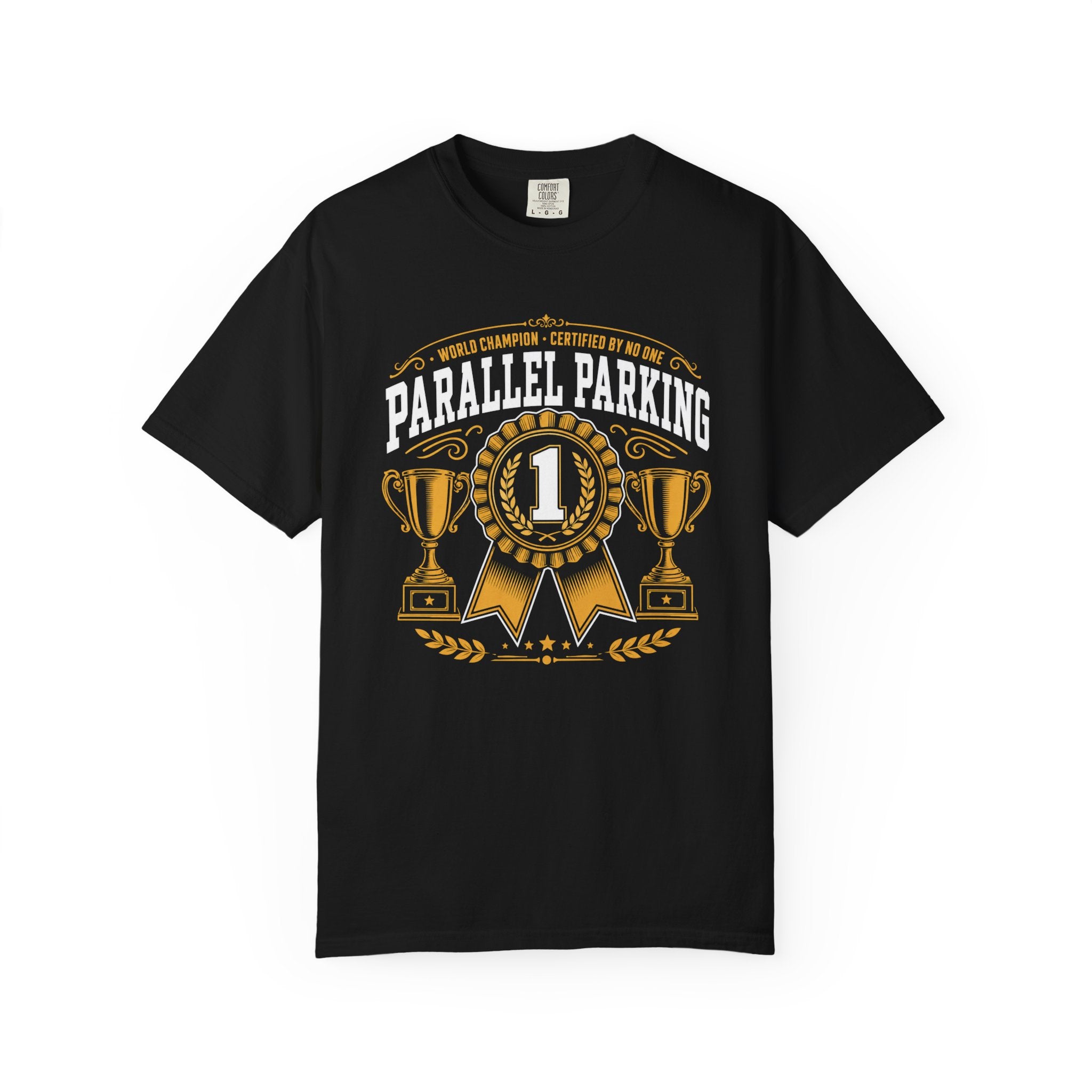 Parallel Parking Champion T‑Shirt