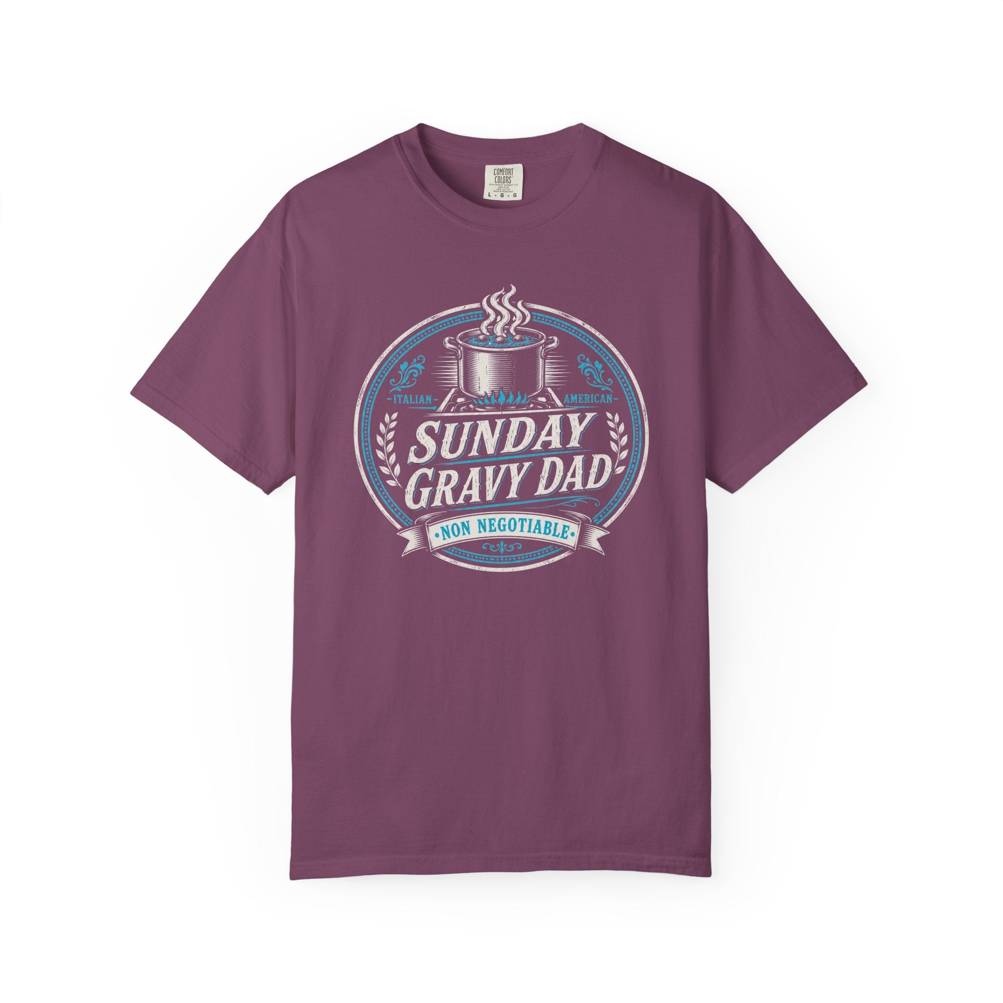 Sunday Gravy Dad T‑Shirt