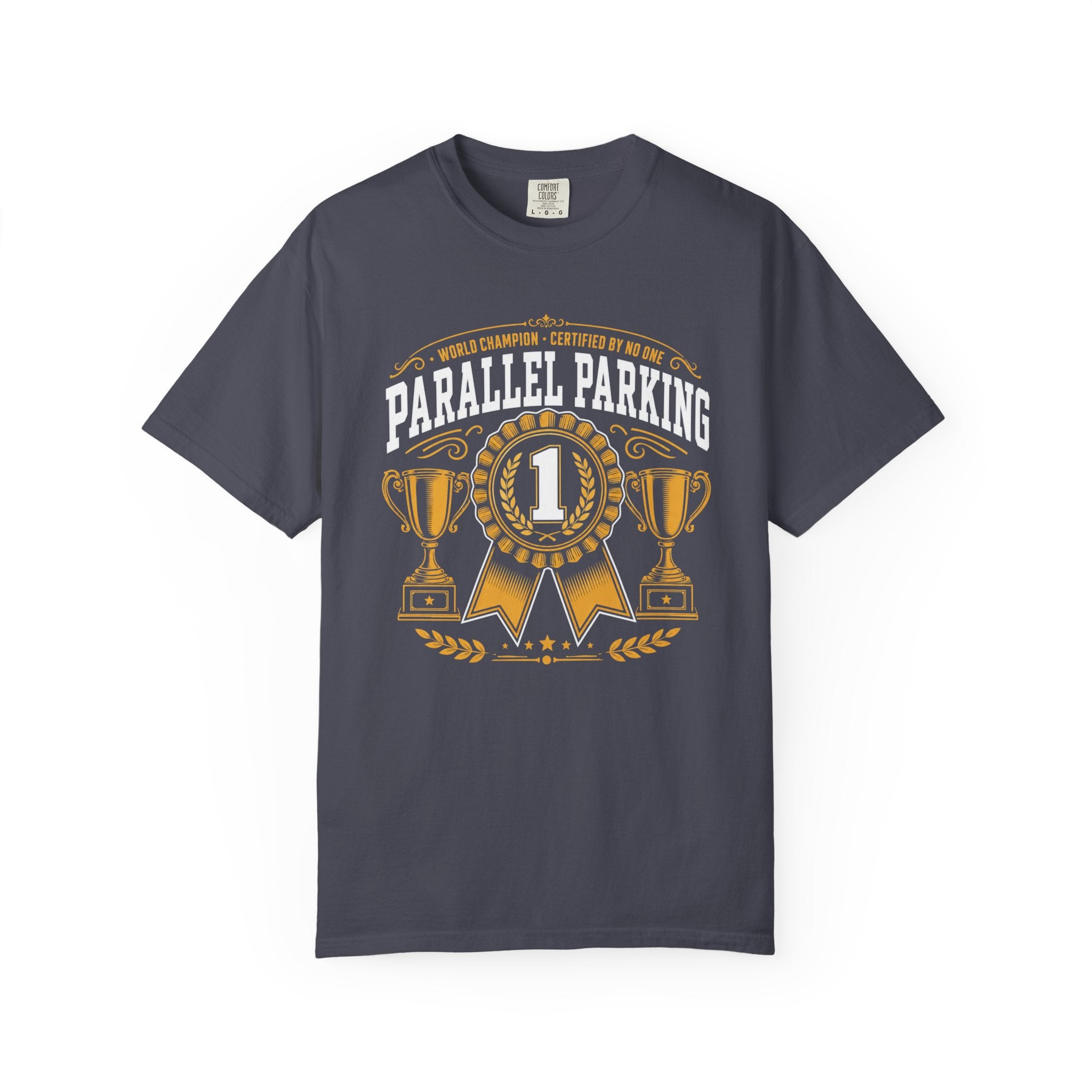 Parallel Parking Champion T‑Shirt