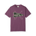 Camp Dad HQ T‑Shirt