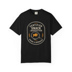 Certified Snack Inspector T‑Shirt