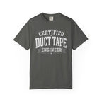 Certified Duct Tape Engineer T‑Shirt