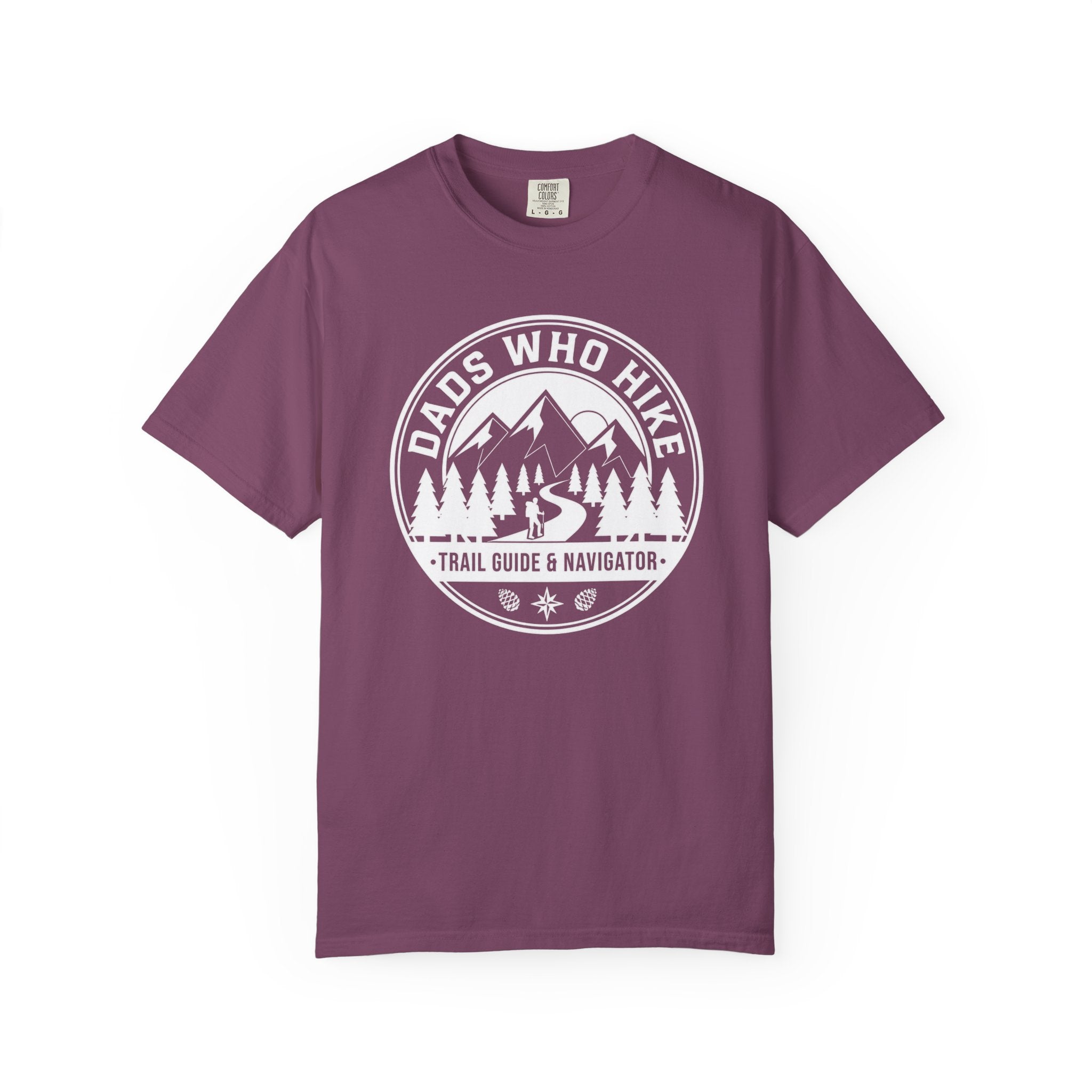 Dads Who Hike T‑Shirt