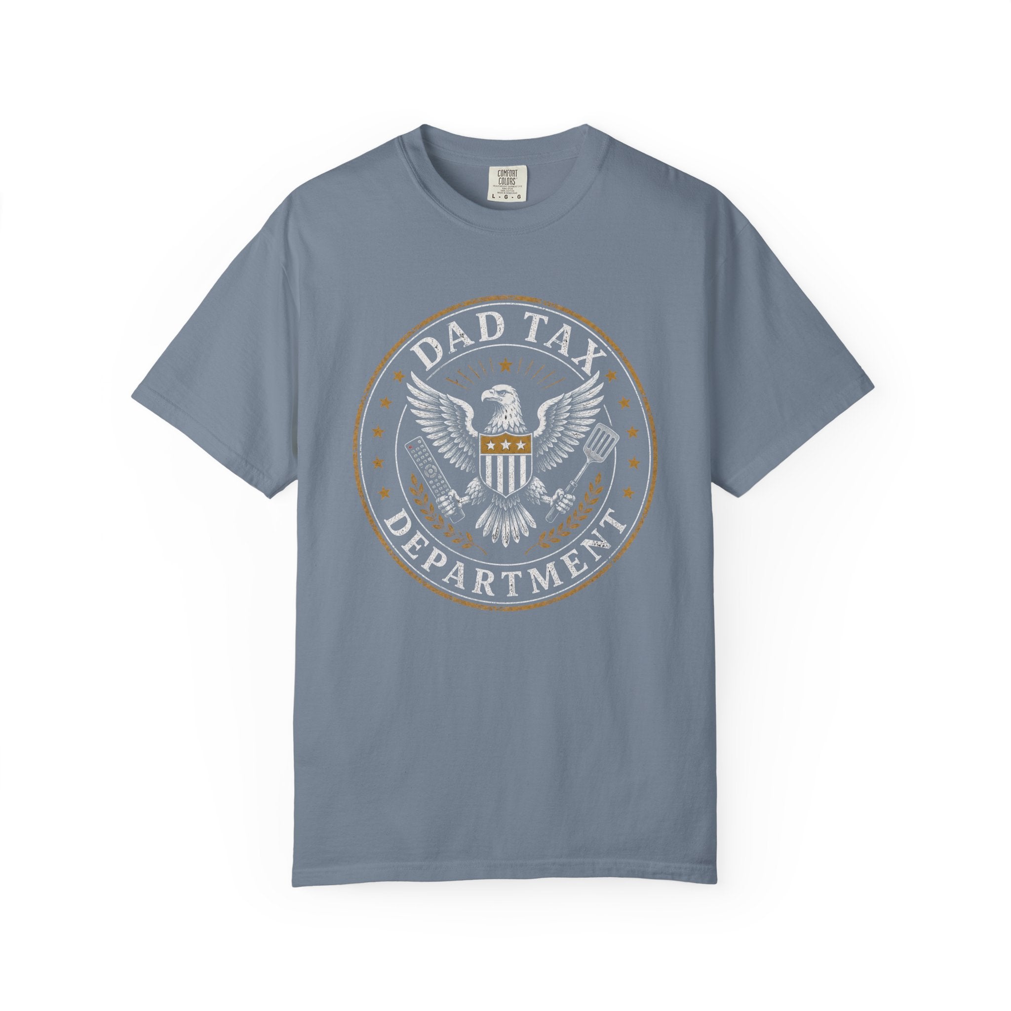 Dad Tax Department T‑Shirt
