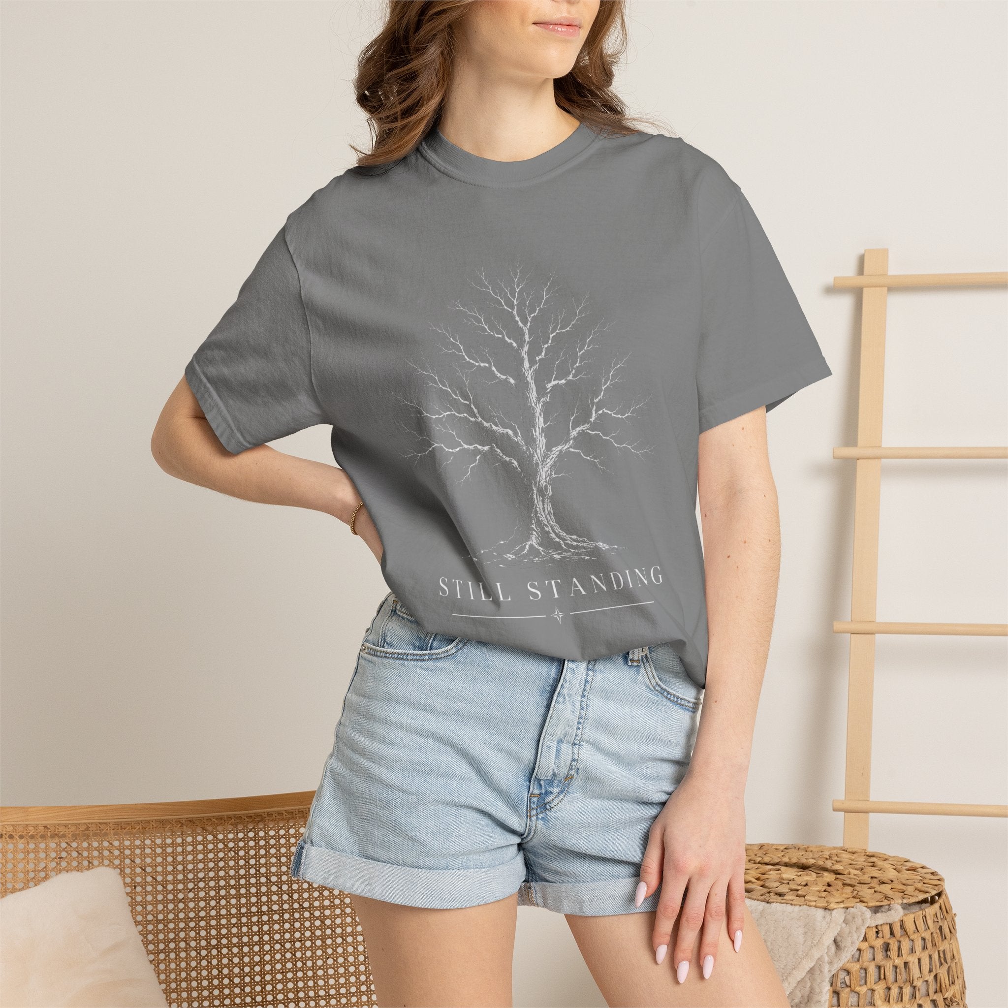 Still Standing T‑Shirt