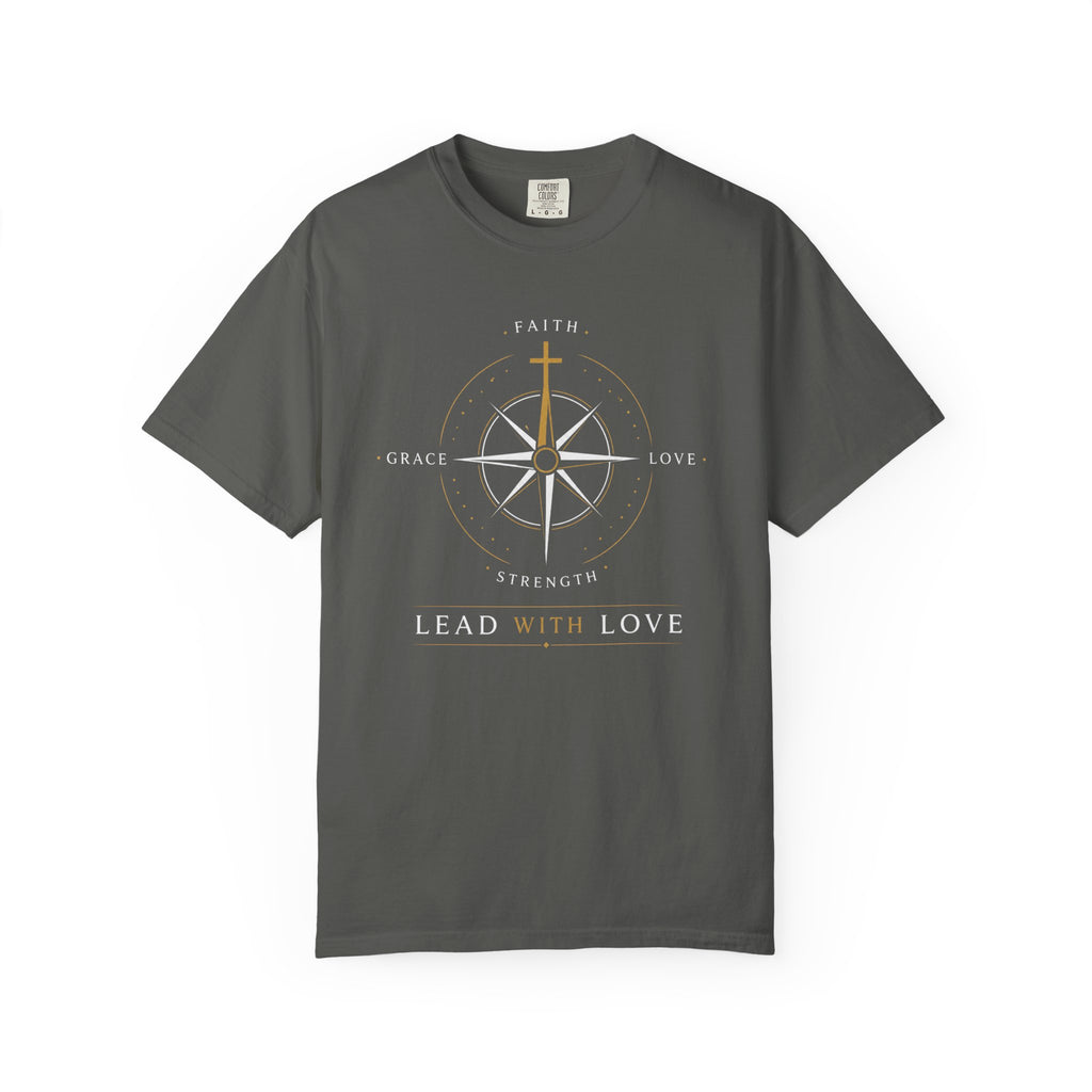Lead With Love T‑Shirt