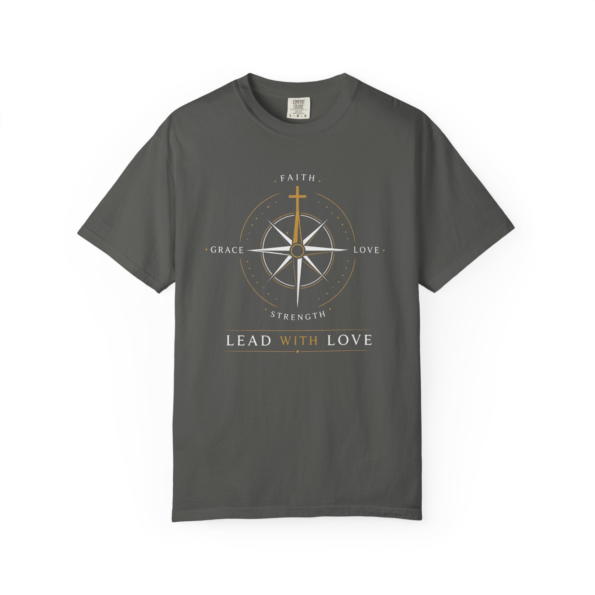 Lead With Love T‑Shirt