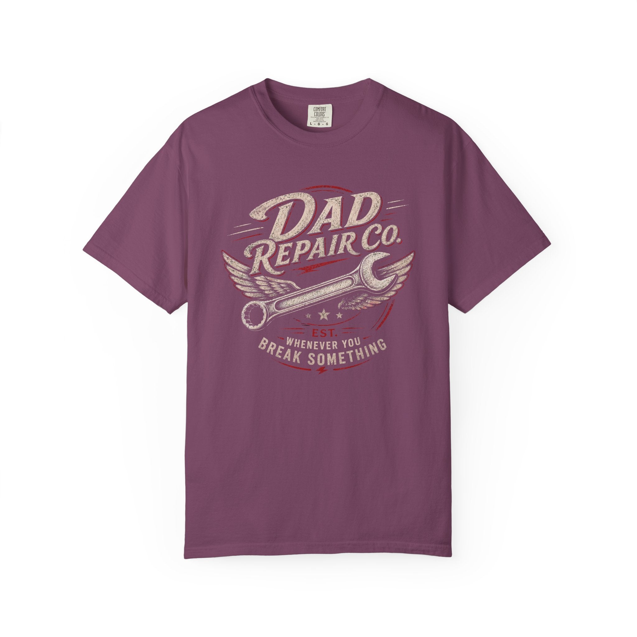 Dad Repair Co. T‑Shirt