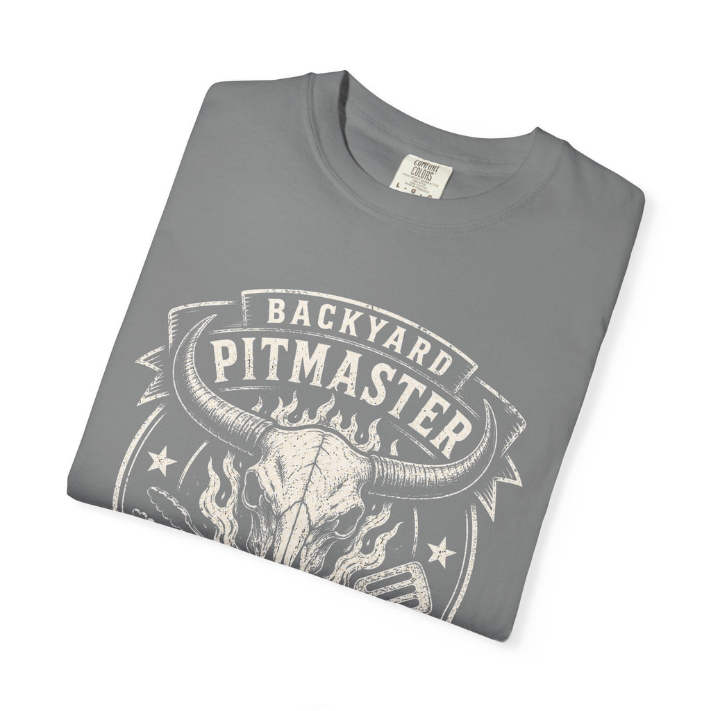 Backyard Pitmaster Society T‑Shirt