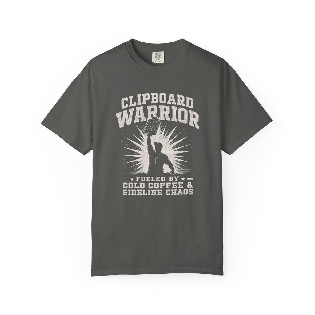 Clipboard Warrior T‑Shirt