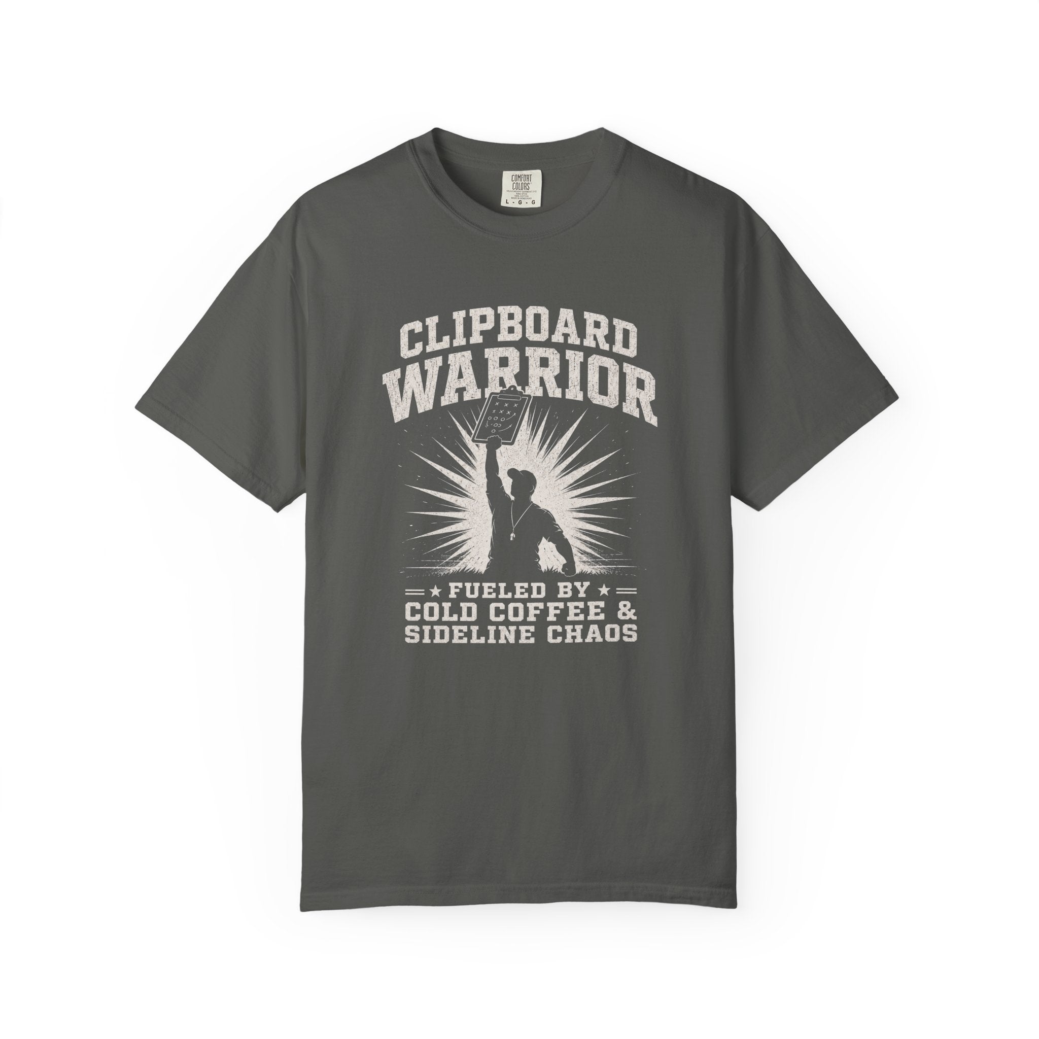 Clipboard Warrior T‑Shirt