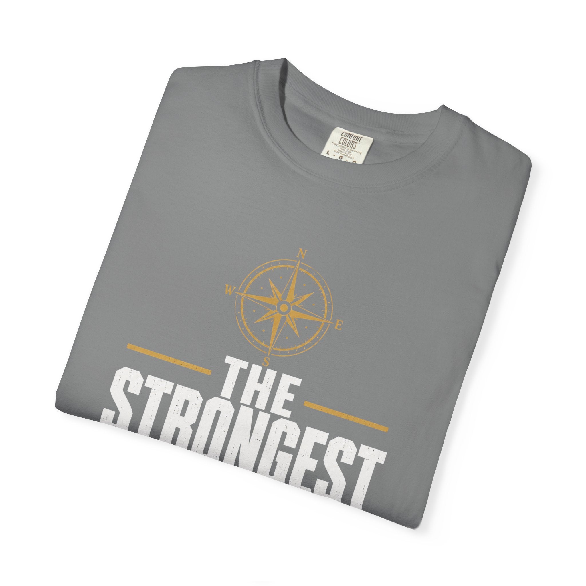 The Strongest Thing I Ever Did Was Ask For Help T‑Shirt