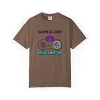 Gamer Dad Leveling Up T‑Shirt